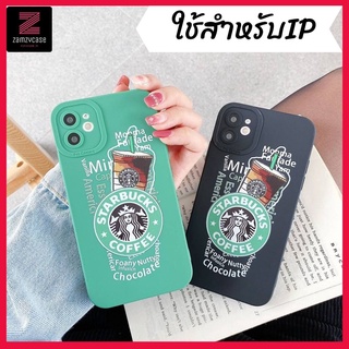 -พร้อมส่งในไทย-เคสซิลิโคนสกรีนลาย TPU นิ่ม ใช้สำหรับIPทุกรุ่น #442