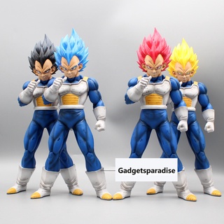 ฟิกเกอร์ PVC อนิเมะ Dragon Ball Vegeta ขนาด 30 ซม. สไตล์ญี่ปุ่น