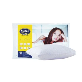 Satin หมอนหนุนสุญญากาศ My Comfort ขนาด 19” x 28” แพ็คคู่ นุ่มพิเศษระดับหมอนโรงแรมชั้นนำ ผลิตใหม่ล่าสุด
