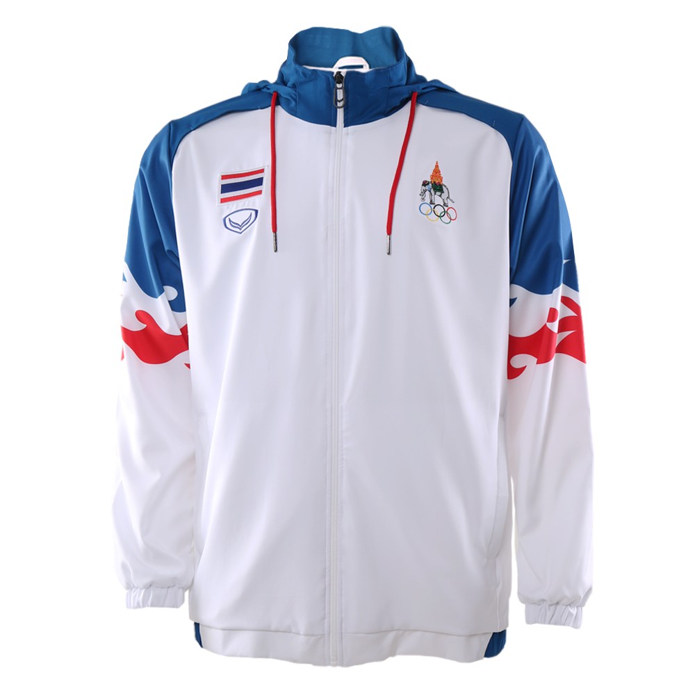 GRAND SPORT เสื้อแทร็คสูทแกรนด์สปอร์ต (โอลิมปิกเกมส์ 2020) รหัส : 020020