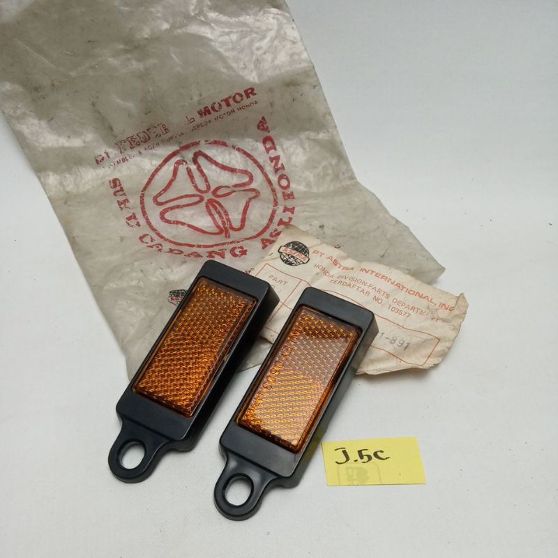 MATA Honda c700 L800 แต้มตาแมว Stanley 0603 ญี่ปุ่น j. 5c