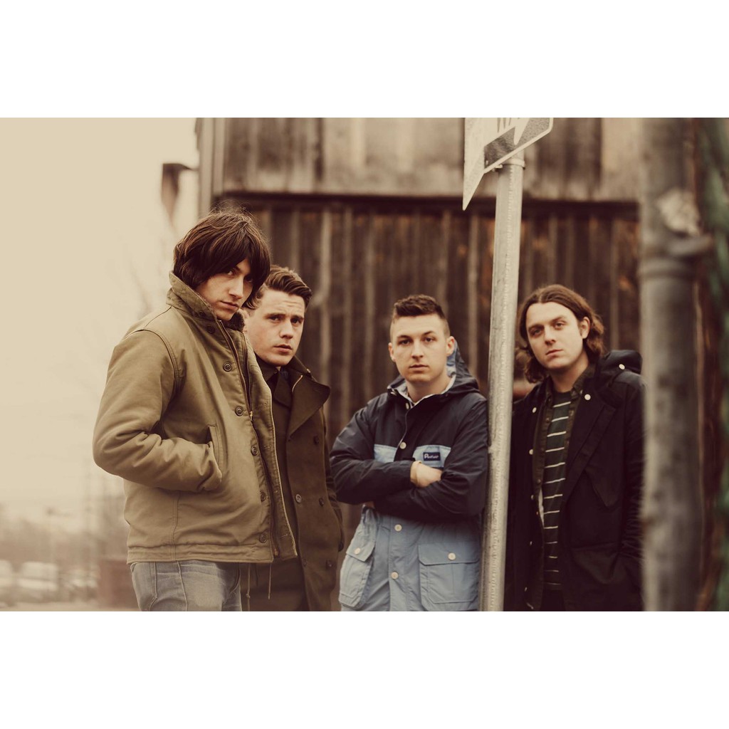 โปสเตอร์Arctic Monkeys Alex Turner อาร์กติกมังกีส์ อเลกซ์ เทอร์เนอร์ โปสเตอร์  โปสเตอร์วงดนตรี  Post