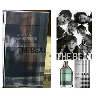 Burberry The Beat for men edt 100ml