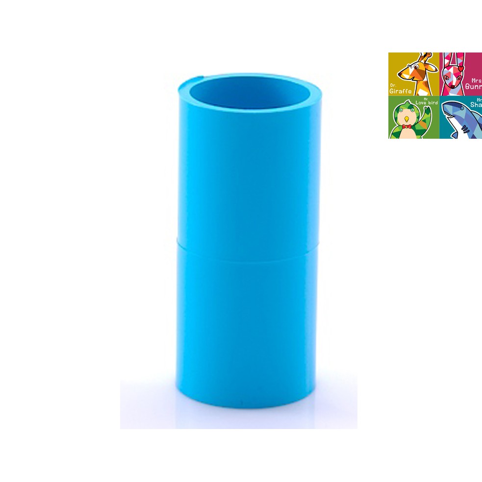 ข้อต่อPVC ข้อต่อตรง พีวีซี หนา 2"-4"