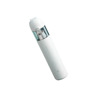 Xiaomi Mi Vacuum Cleaner Mini เครื่องดูดฝุ่นไร้สายพกพาพร้อมหัวเปลี่ยนพลังดูดแรง 13000Pa