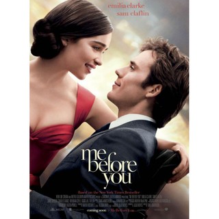 Me Before You : 2016 - หนังฝรั่ง