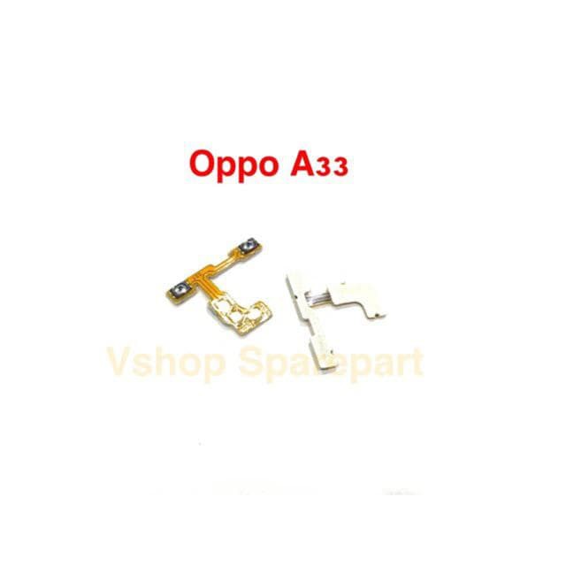 ตัวปรับระดับเสียง แบบยืดหยุ่น สําหรับ Oppo A33W Neo 7