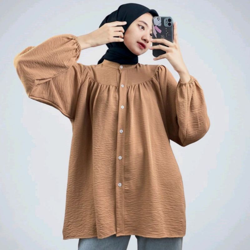TITANIA BLOUSE******
