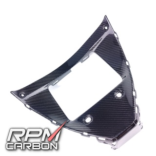 Yamaha R1 2020+ Carbon Fiber V-Panel Radiator Guard