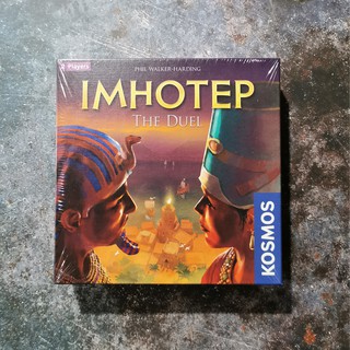 Imhotep the Duel Boardgame [ของแท้] มือ1