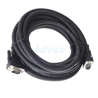 Cable VGA M/M 3+6 (5M) CV063 DTECH