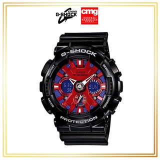 นาฬิกาข้อมือผู้ชาย G-SHOCK รุ่น GA120B-1ADR รับประกันแท้จากศูนย์ CMG