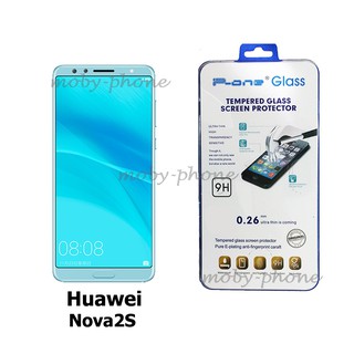 ฟิล์มกระจกนิรภัย Huawei Nova2S