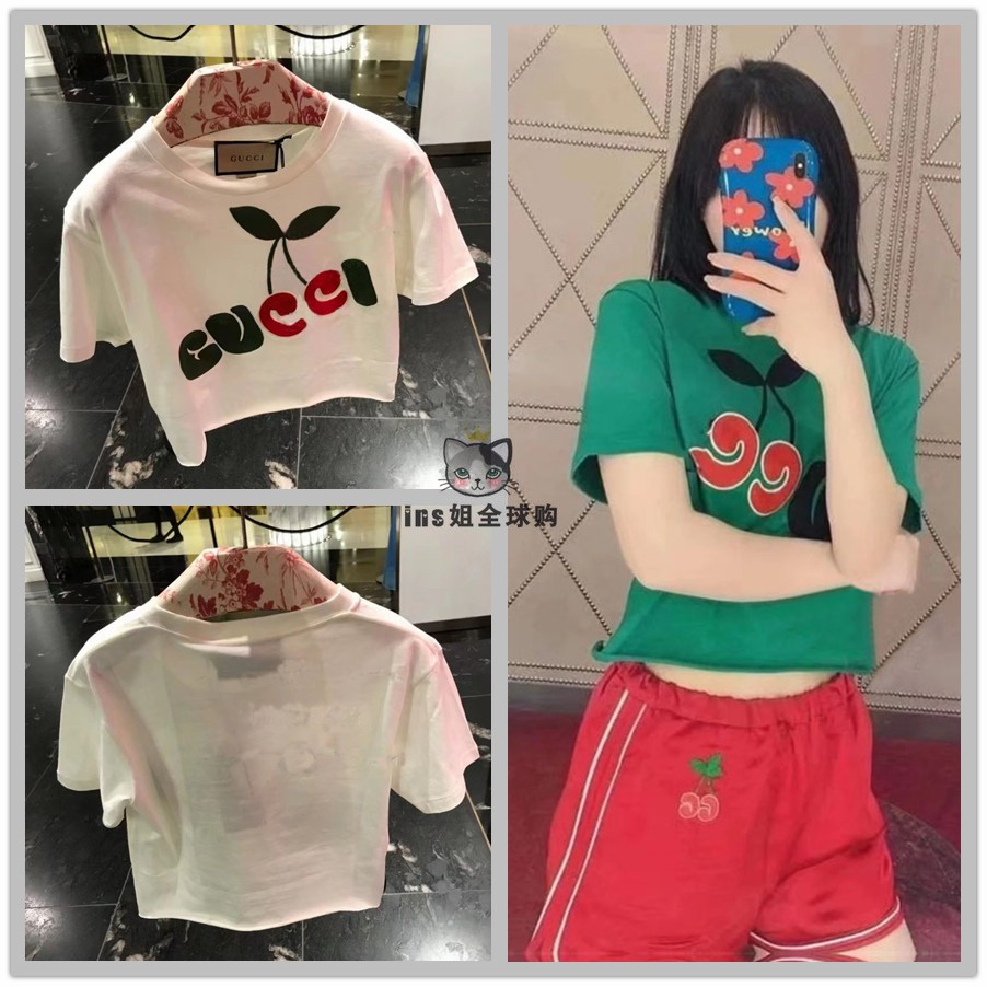 Gucci ผ หญ ง ราคาพ เศษ ซ อออนไลน ท Shopee ส งฟร ท วไทย เส อผ า แฟช นผ หญ ง