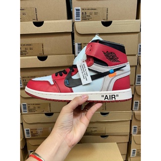 รองเท้า nike jordan off whit ของแท้รุ่นใหม่ล่าสุด