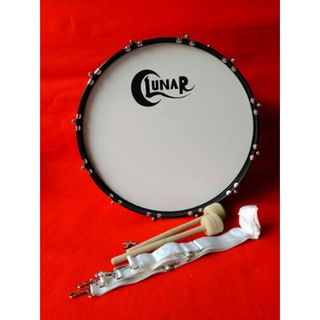 กลองใหญ่ BASSDRUM ยี่ห้อ LUNAR รุ่น GE-4002 16 นิ้ว 12 หลัก เกลียวยาว