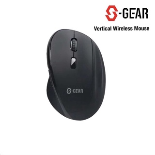 S-GEAR MSMV400 MOUSE WIRELESS VERTICAL