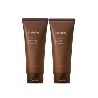 [Innisfree] My Hair Recipe Treatment 200ml