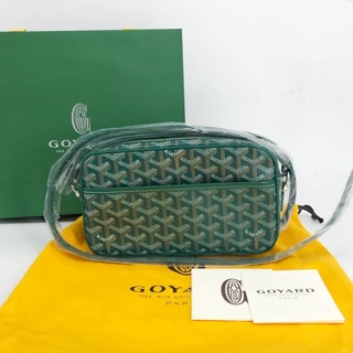 New! Goyard Capvert สีGreen