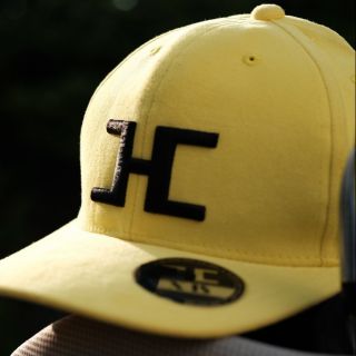 X-IS​ Adjustable cap​ Yellow/black