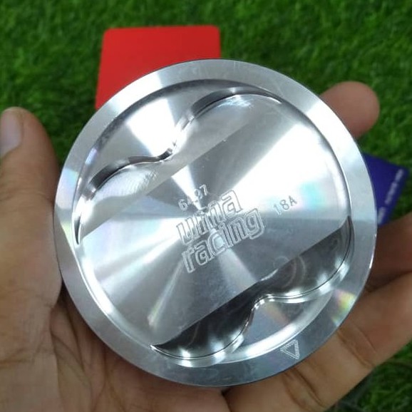 Y150ZR/LC135/FZ150 65MM FORGED PISTON ชุด UMA RACING