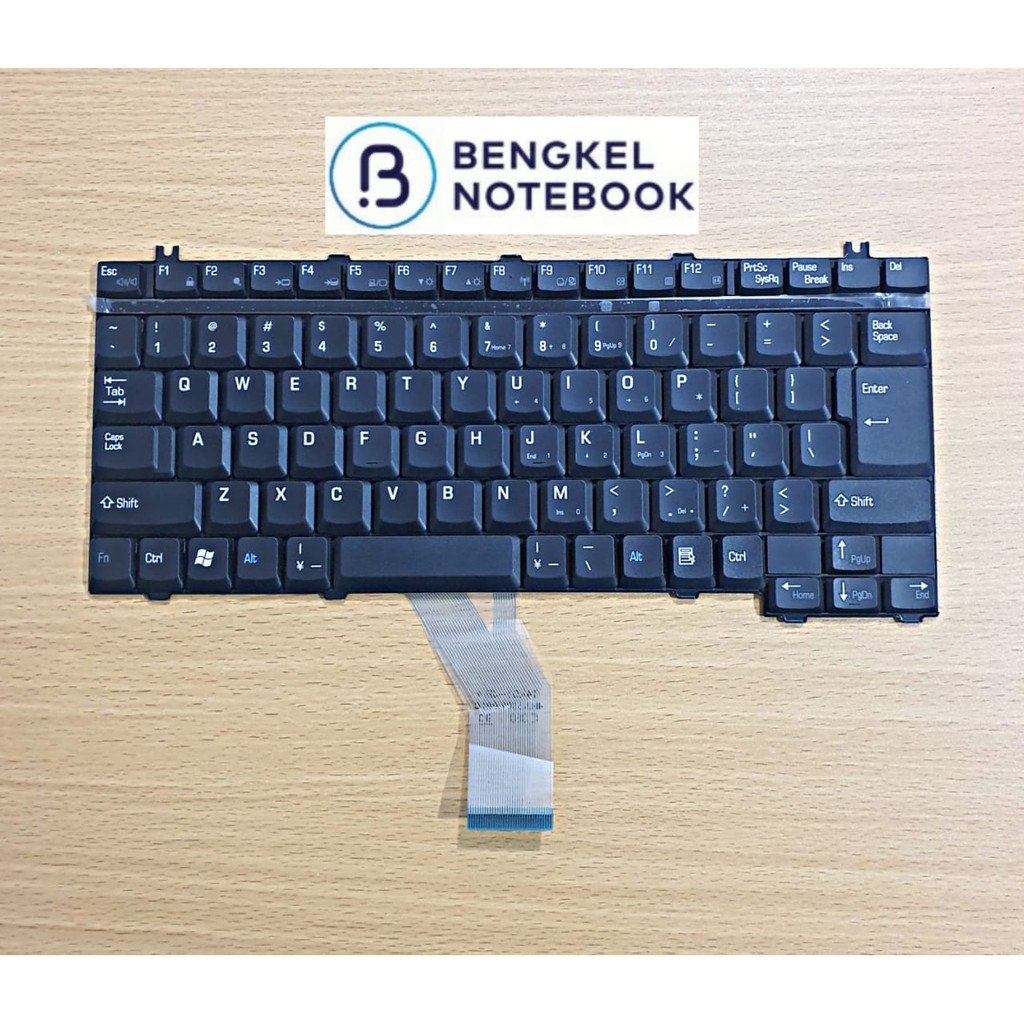 Toshiba Satellite คีย์บอร์ด A50 1400 1410 1900 2400 5100 5200 A10 A20 A25 A30 A35 A40 A45 A55 A60 A6