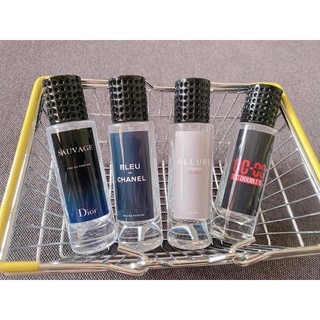 น้ำหอมแบรนด์เนมผู้ชายสายอบอุ่น ขนาด35ml.