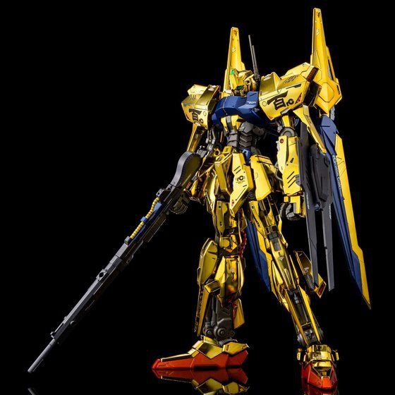 [P-Bandai] MG 1/100 Hyaku-Shiki Raise Cain