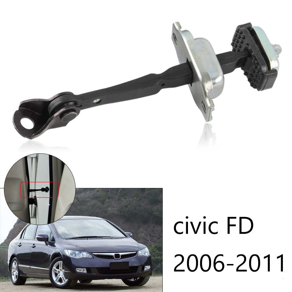 กันชนประตูรถยนต์ สําหรับ HONDA CIVIC FD FA1 FD1 FD2 2006-2011 72380-TR0-A01 72880-TR0-A01