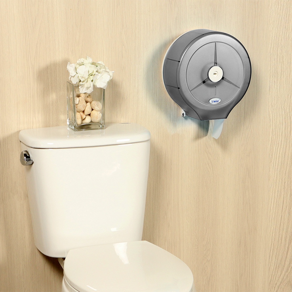 WSP กล่องใส่ทิชชู่ กล่องทิชชู่ กล่องใส่ทิชชู่ม้วนใหญ่ รุ่น TP-111 (มีให้เลือก 4 สี) - รูปที่ 7