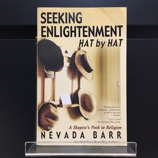 Seeking Enlightenment Hat by Hat - Nevada Barr (ร้านหนังสือมือสองภาษาอังกฤษ Gekko Books)