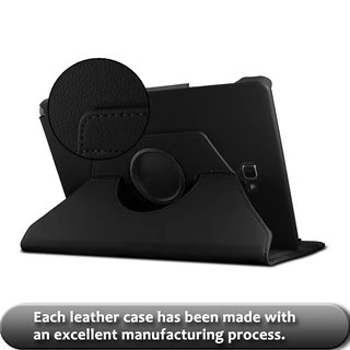 เคสหนังคุณภาพดี หมุนได้ 360 องศา เคส Case Tab S2 9.7 (T815 / Tab S3 SM-T825 / Tab S4 10.5 T835 / Tab A 9.7 T555