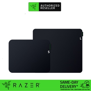 Razer Sphex V3 Hard Gaming Mouse Mat Ultra-Thin Form Factor Tough Polycarbonate Build Adhesive Base (แผ่นรองเมาส์)