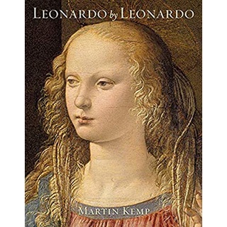 Leonardo by Leonardo [Hardcover]หนังสือภาษาอังกฤษมือ1(New) ส่งจากไทย