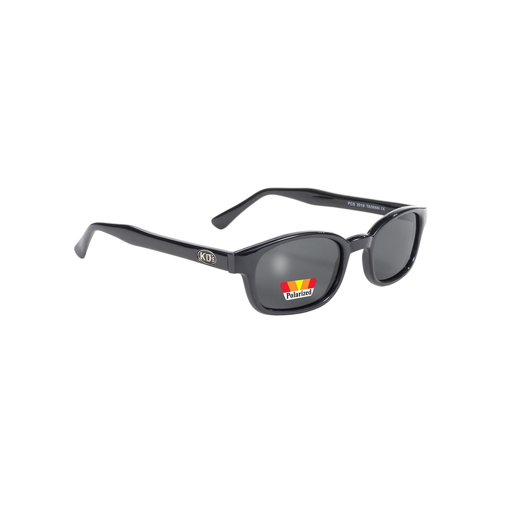 แว่นตากันแดด KD's Polarized Grey 2019