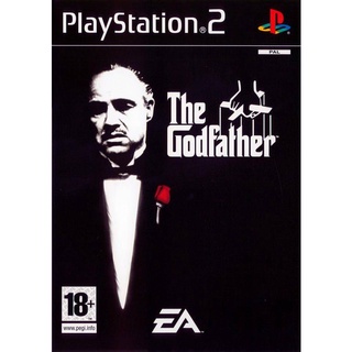 The Godfather แผ่นเกมส์ ps2