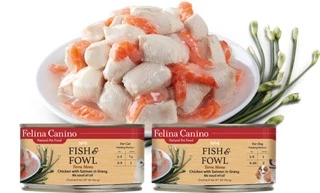 Felina Canino Dog Cans 85g Premium Quality ❤️🐶 เฟอลินา คานิโน อาหารสุนัขบรรจุ 85g