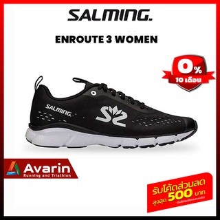 Salming enRoute 3 Women รองเท้าวิ่งถนนสำหรับเท้าปกติ