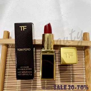 ของแท้100%_TomFord Lip Color Rouge A Levres 1 g