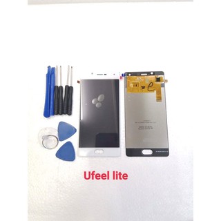 หน้าจอ LCD พร้อมทัชสกรีน - Wiko Ufeel lite(ฟรี!!ชุดไขควง)