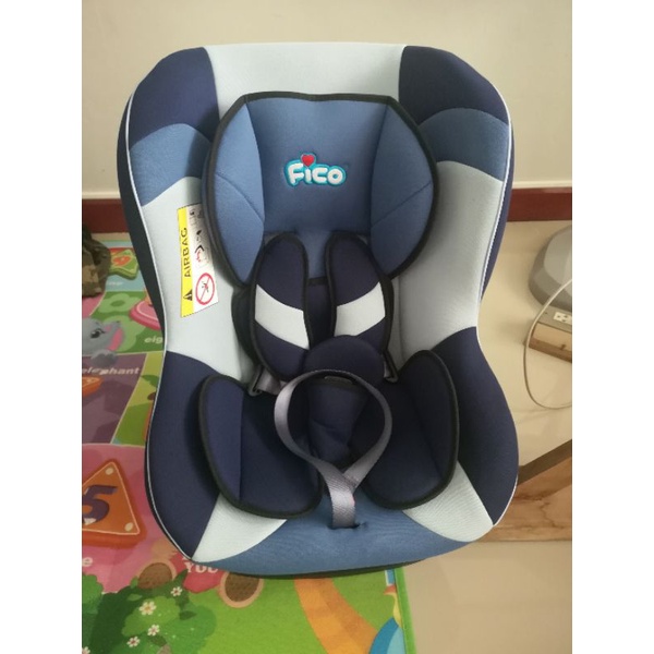 พร้อมส่งคาร์ซีทFico​สภาพ​90%