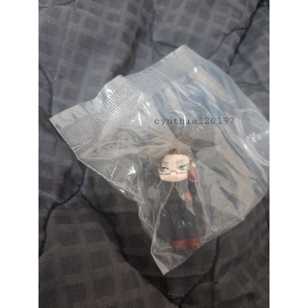 Hypnosis Mic Iruma Jyuto Stand Mascot (ไม่มีกล่อง)