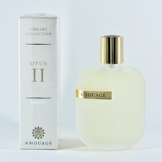 Amouage Opus II (2) น้ำหอมแท้แบ่งขาย 5mL-10mL