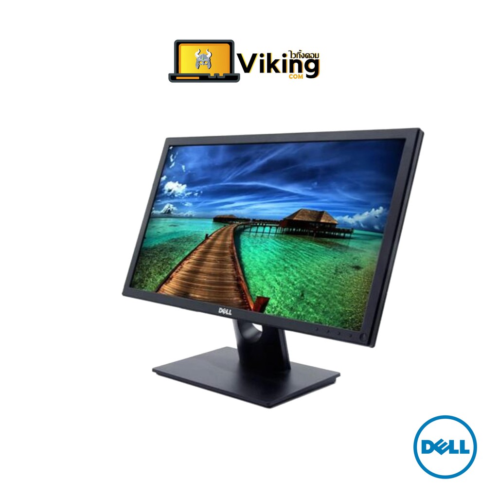 จอคอมพิวเตอร์ MONITOR- Monitor Dell E2216HV (SNSE2216HV)