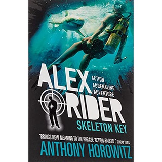 Skeleton Key (Alex Rider) สั่งเลย!! หนังสือภาษาอังกฤษมือ1 (New)