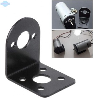 [ FAST SHIPPING ]Motor Bracket Black Easy To Install L Type Power Tools Accessories 1 Set