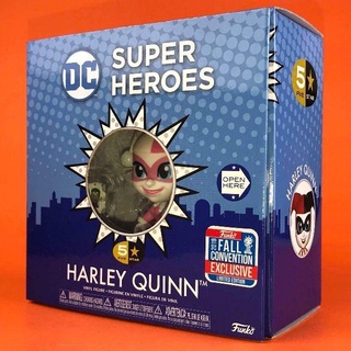 Funko 5 Star Harley Quinn NYCC 2018