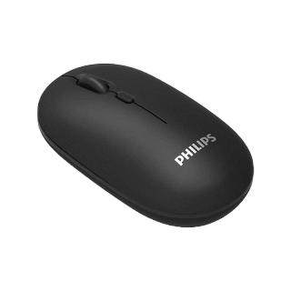 Philips เม้าไร้สายusb Wireless Mouse รุ่นM203 (SPK7203)