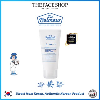 THE FACE SHOP Dr. Belmeur daily Repair Moisturizer 120ml *ORIGINAL KOREA*