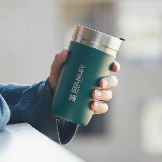 แก้ว Stanley Go Tumbler 16Oz แถมถุงหิ้ว | Shopee Thailand